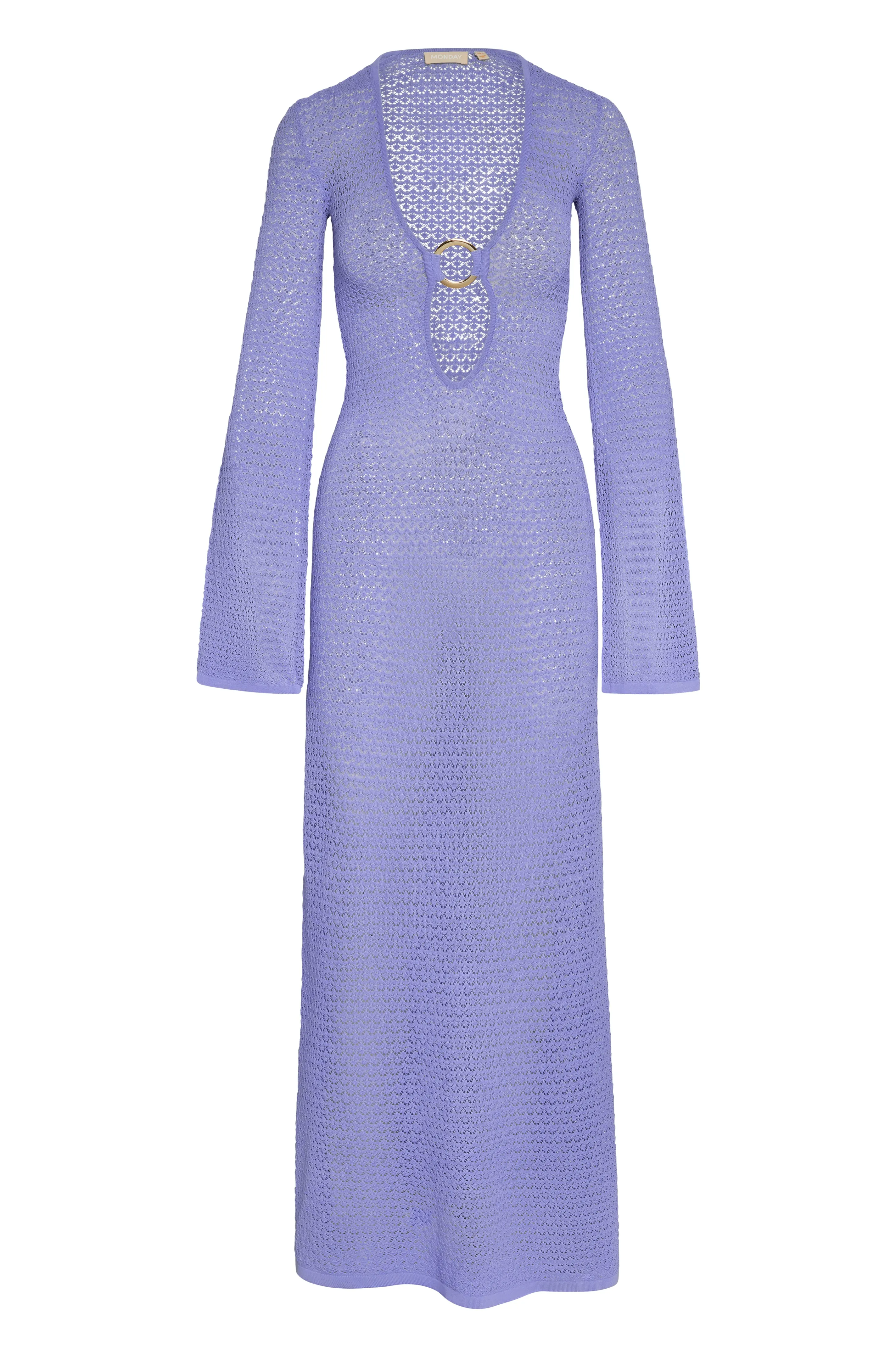Montego Dress - Wisteria Lace Crochet