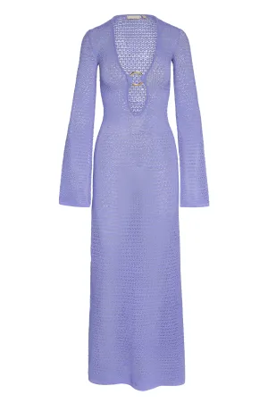 Montego Dress - Wisteria Lace Crochet