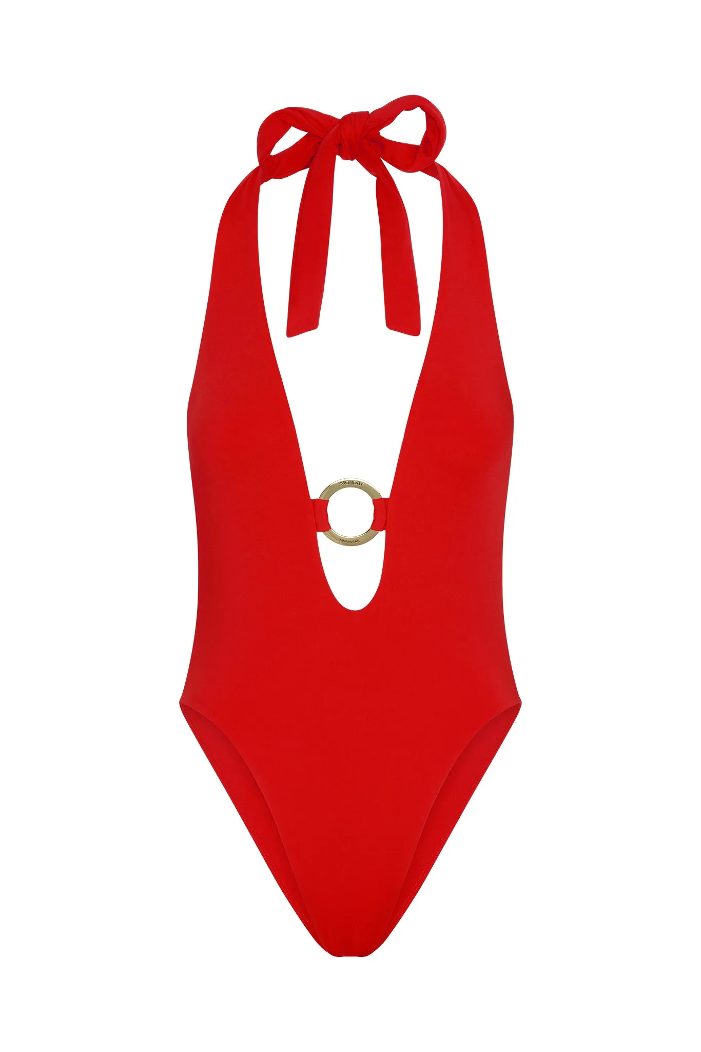 Montego One Piece - Chili Pepper