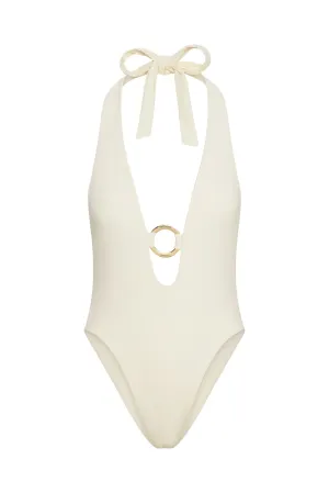 Montego One Piece - Ivory