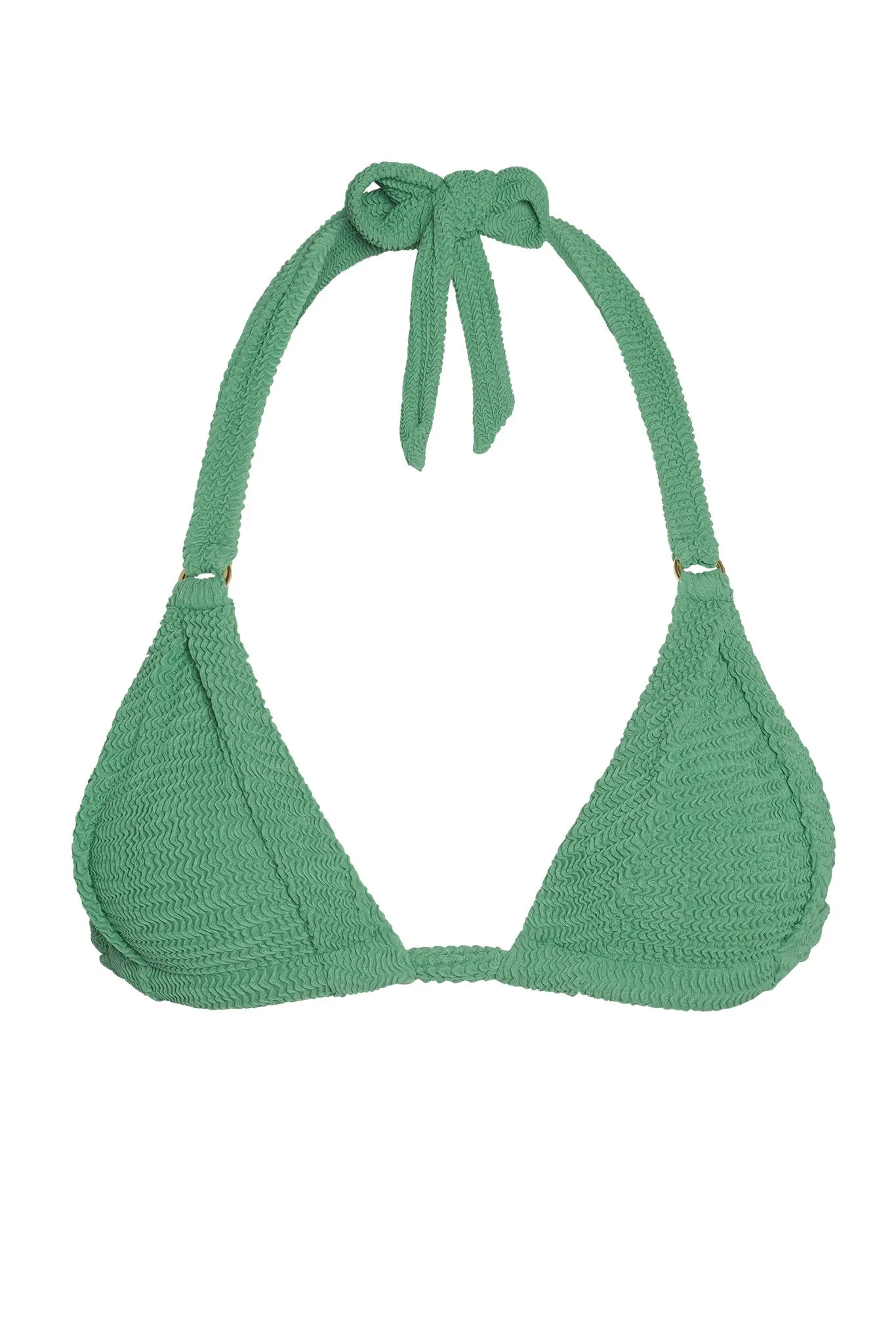 Morocco Top - Pond Crinkle