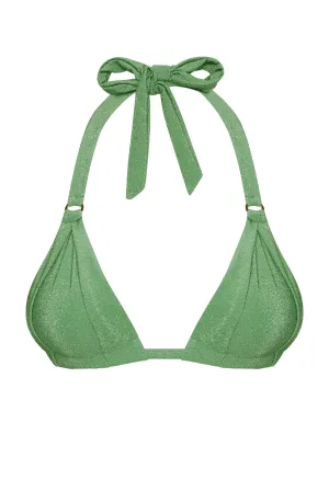 Morocco Top - Pond Shimmer