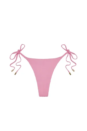 Palma Thong - Cherry Blossom Matte Rib