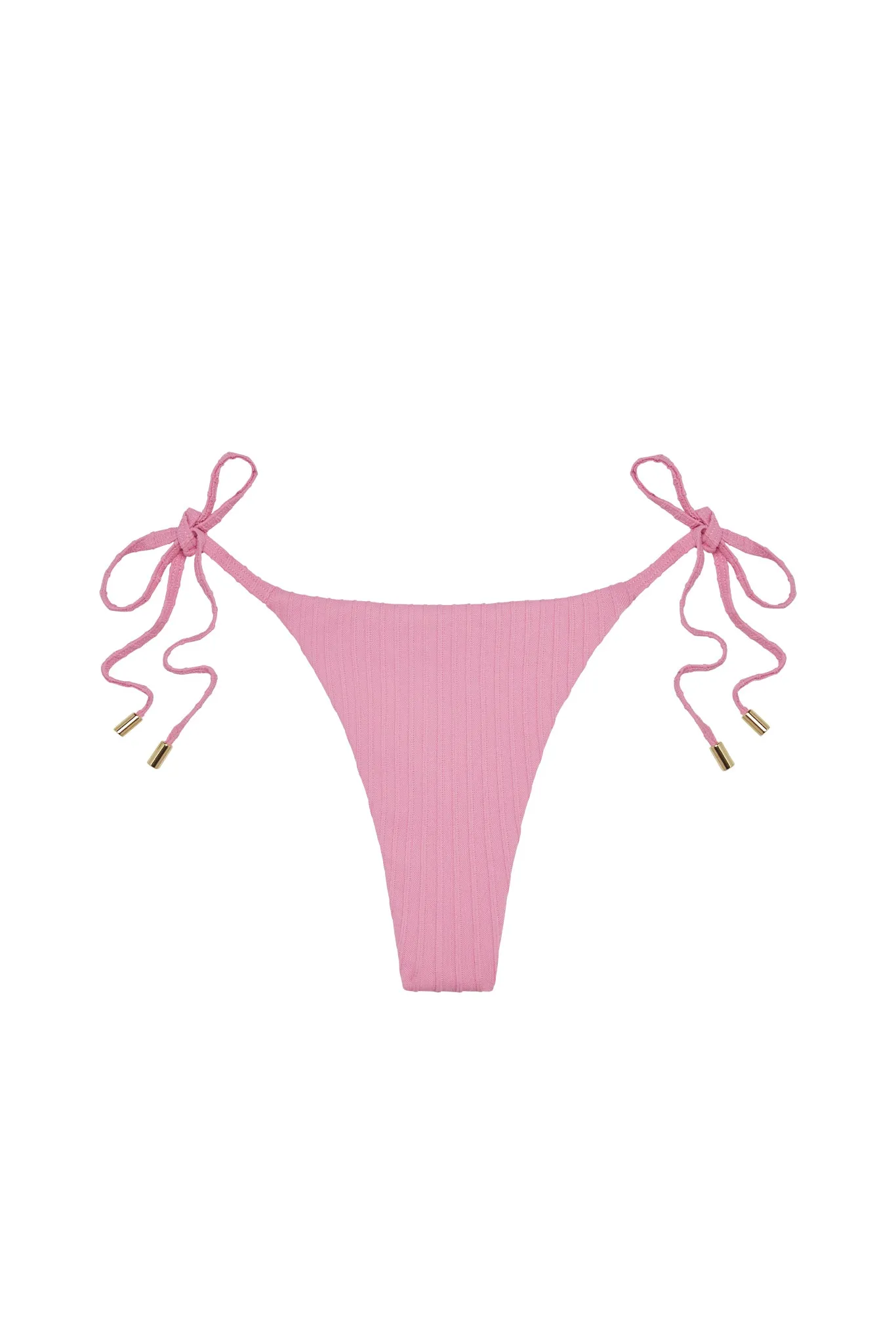 Palma Thong - Cherry Blossom Matte Rib