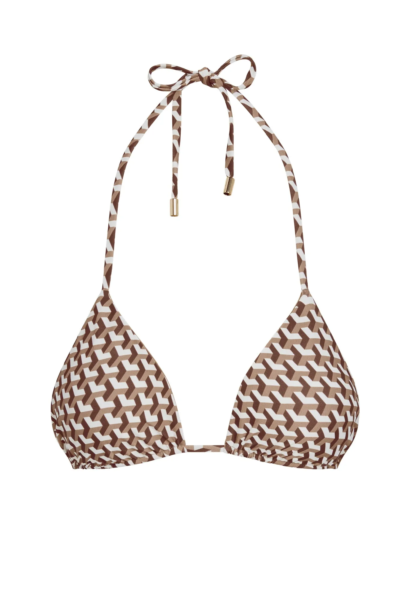 Palma Top - Husk Geo