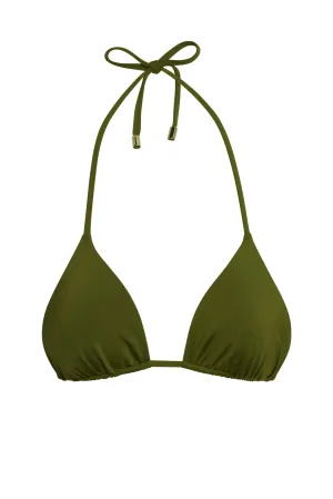 Palma Top - Olive
