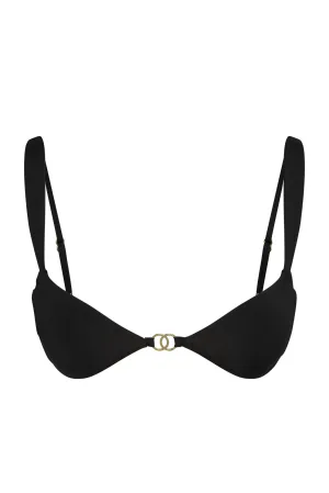 Petit Ermitage Top - Black