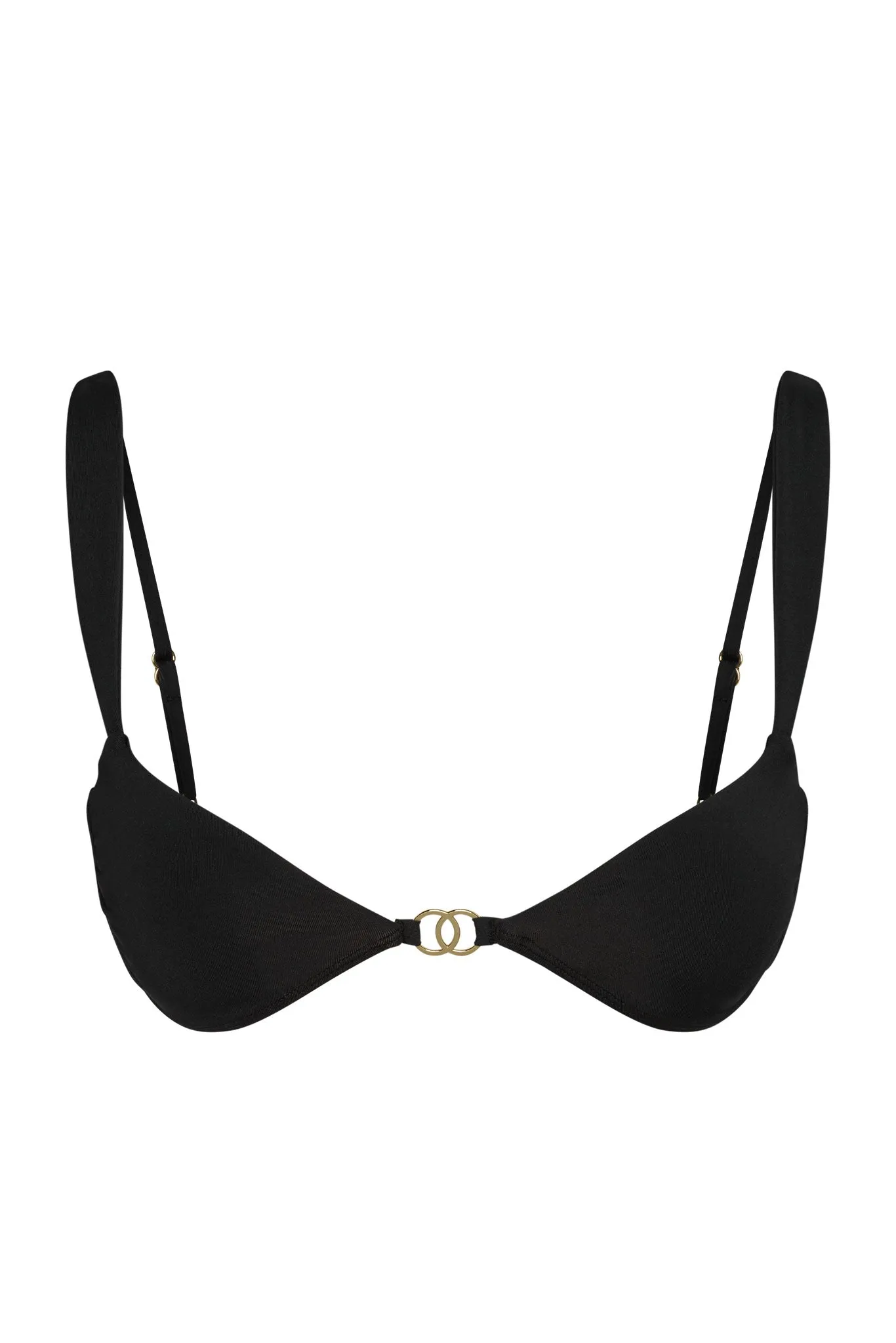 Petit Ermitage Top - Black