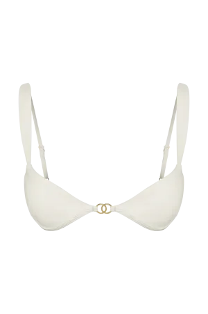 Petit Ermitage Top - Ivory