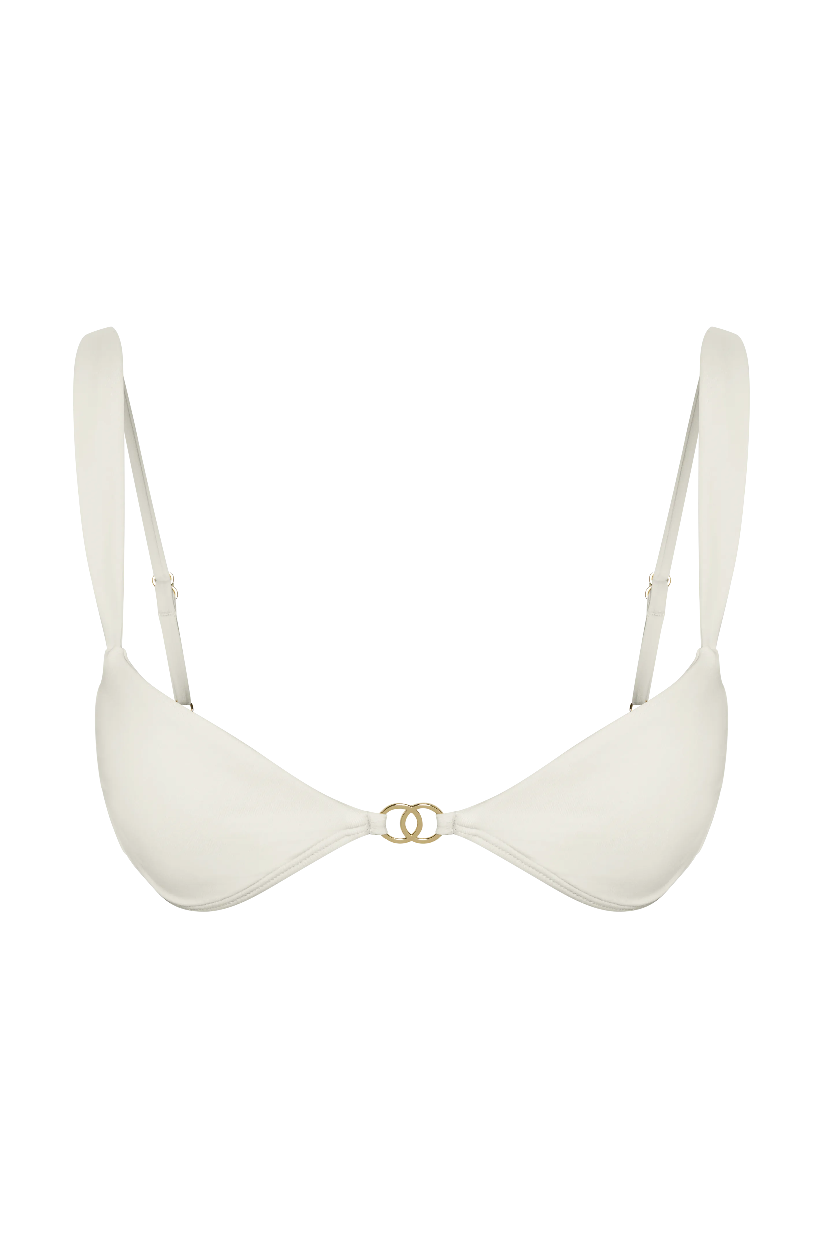 Petit Ermitage Top - Ivory