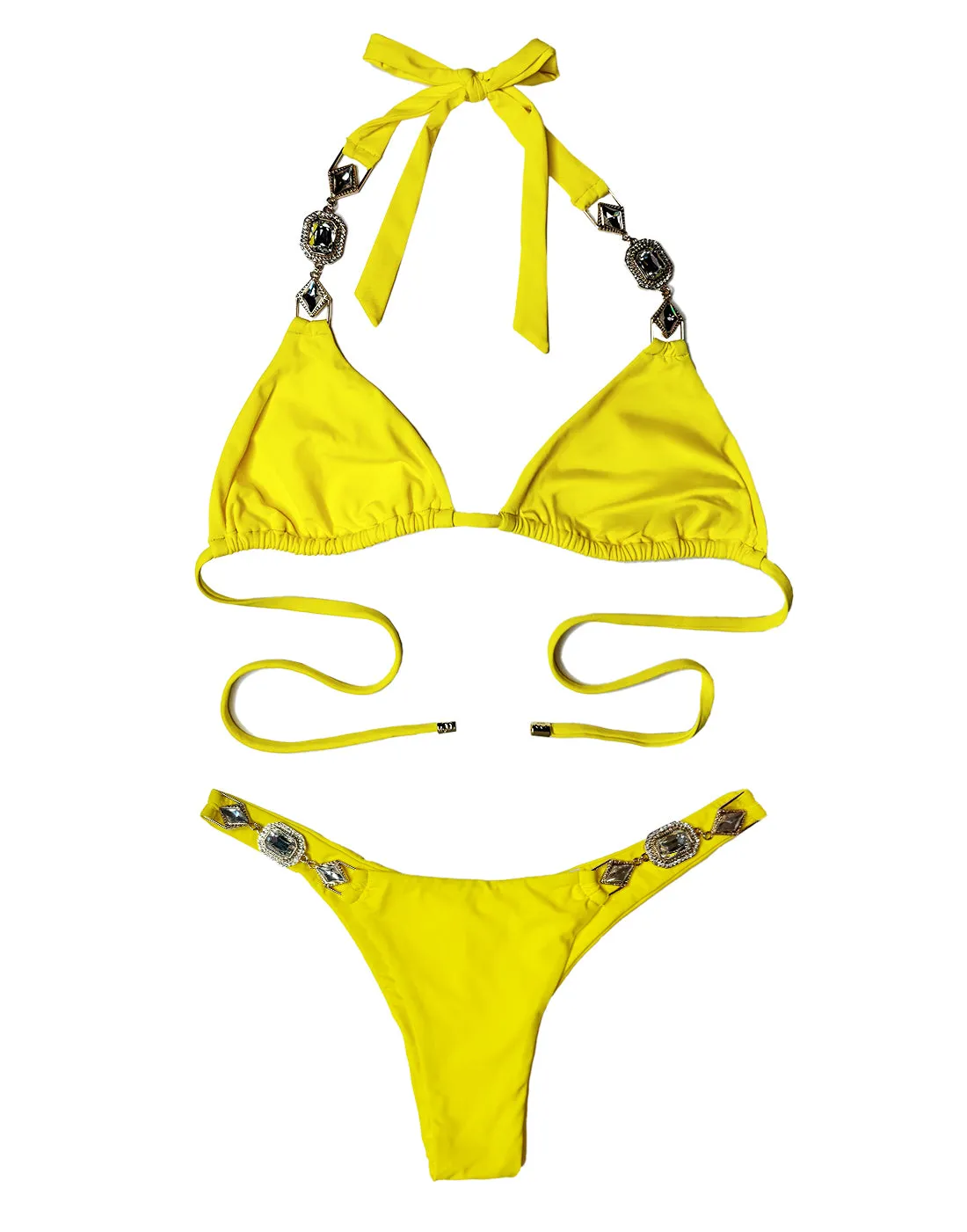 Raja Tango Bottom - Sunshine