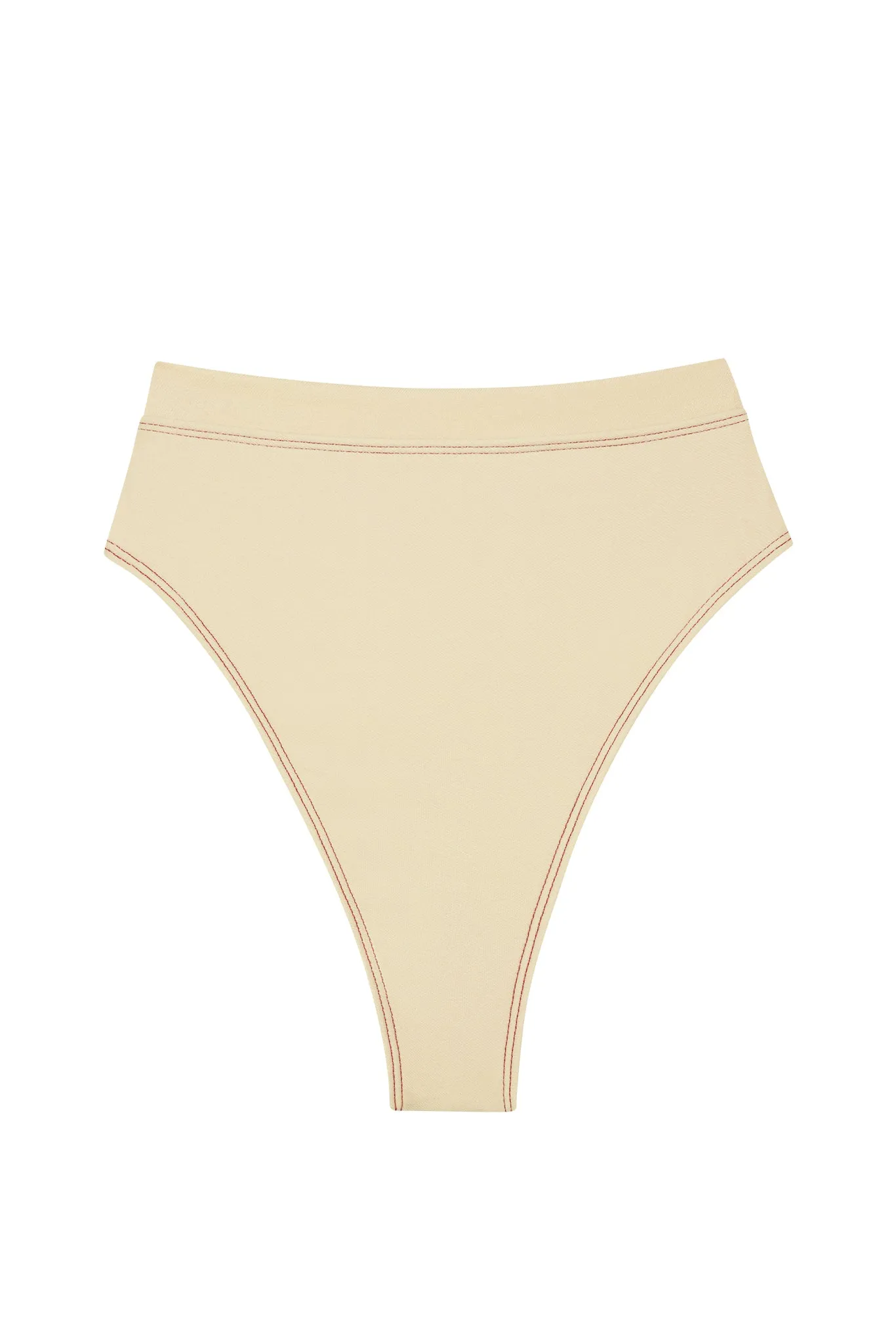 Riviera Bottom - Champagne Denim