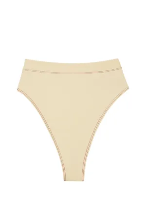 Riviera Bottom - Champagne Denim