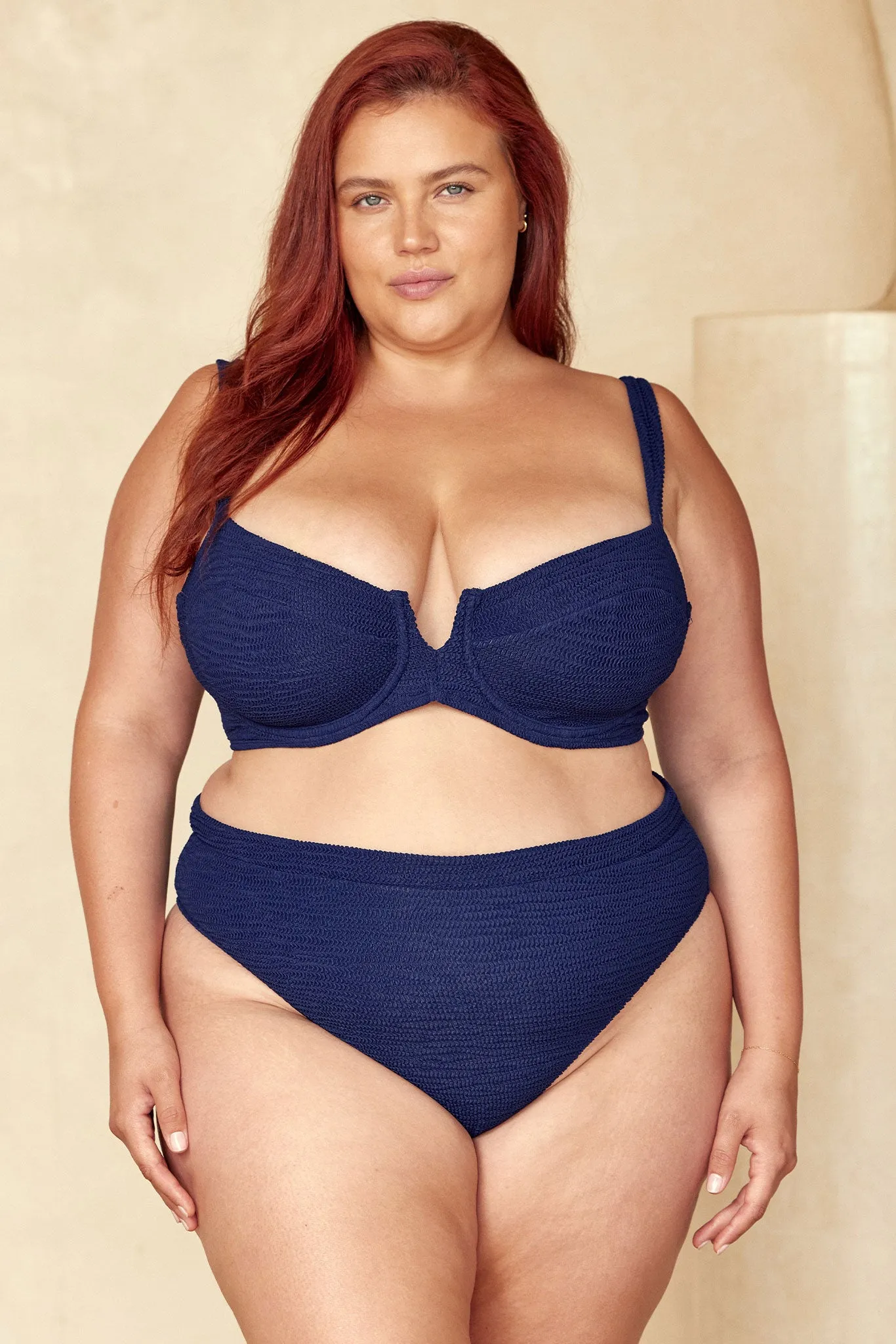 Riviera Bottom - Midnight Crinkle