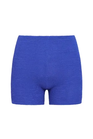 Santa Cruz Short - Cobalt Crinkle