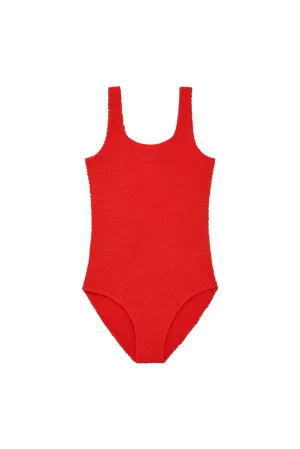 Sardinia One Piece - Chili Pepper Crinkle