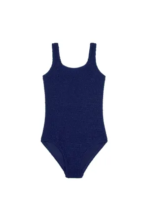 Sardinia One Piece - Midnight Crinkle
