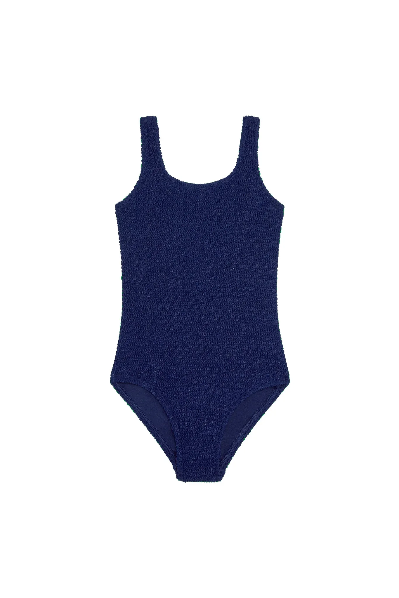 Sardinia One Piece - Midnight Crinkle