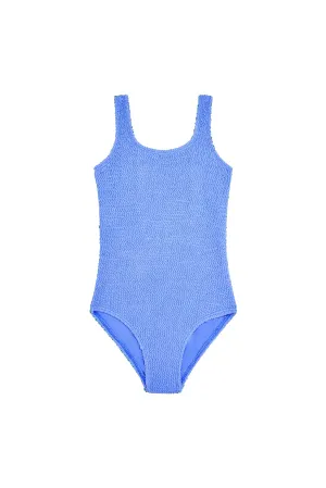 Sardinia One Piece - Pool Crinkle