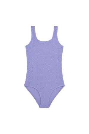 Sardinia One Piece - Wisteria Crinkle