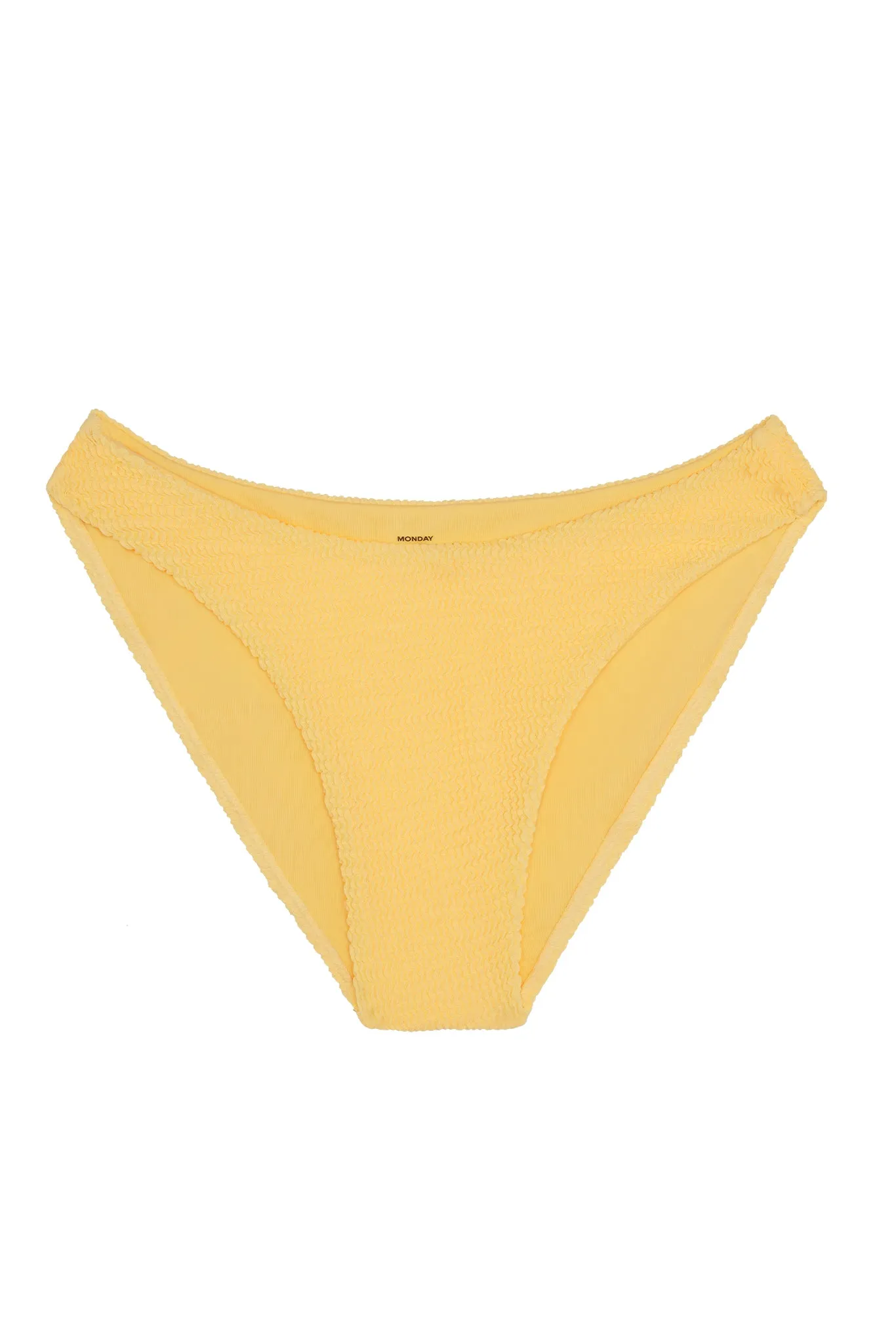 Seychelles Bottom - Honey Crinkle (Modest Coverage)