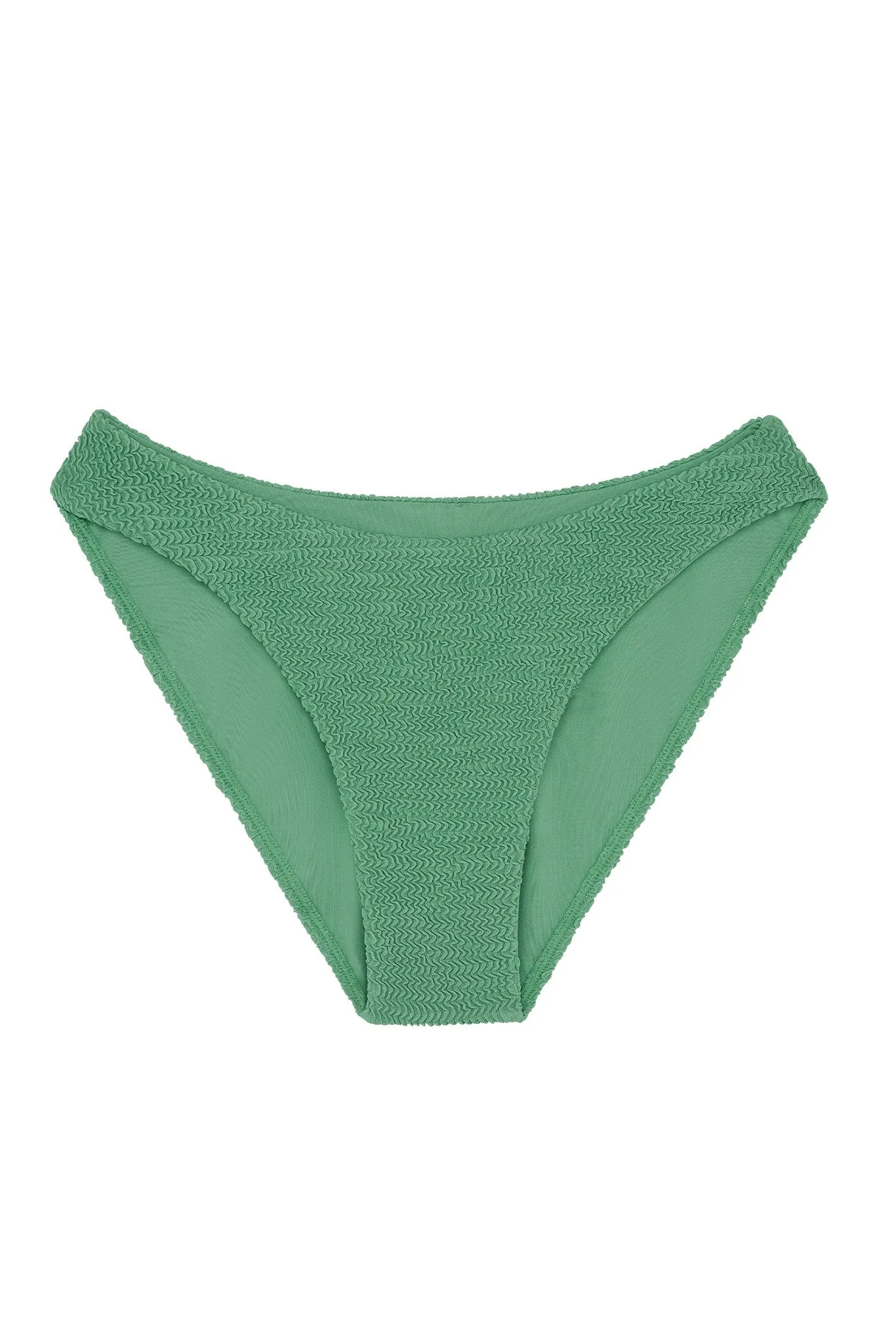 Seychelles Bottom - Pond Crinkle (Modest Coverage)