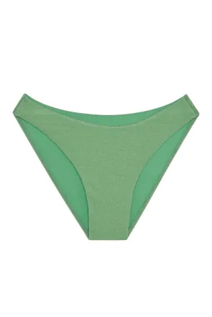 Seychelles Bottom - Pond Shimmer (Modest Coverage)