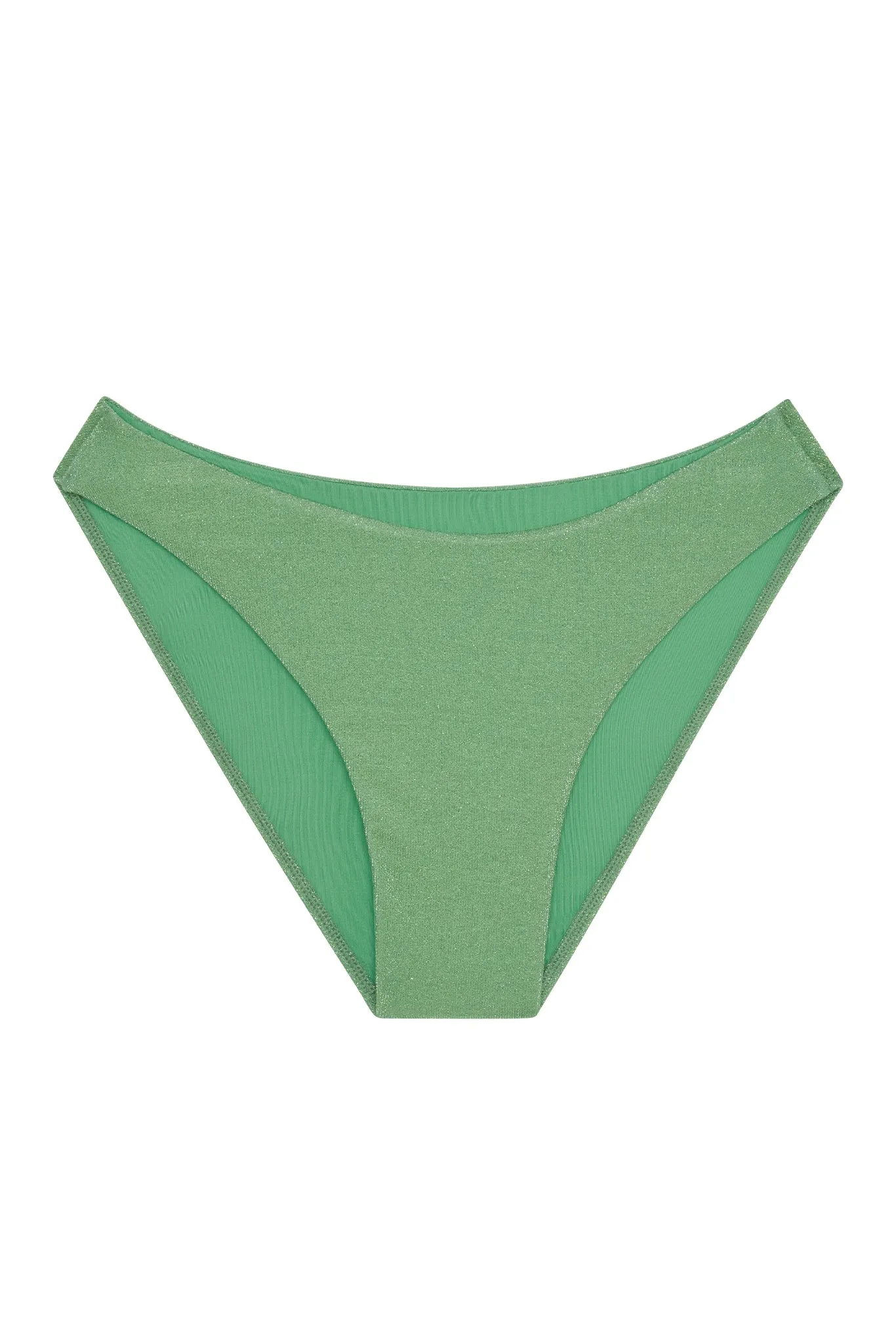Seychelles Bottom - Pond Shimmer (Modest Coverage)