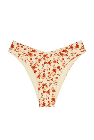 St. Lucia Bottom - Sunrise Floral