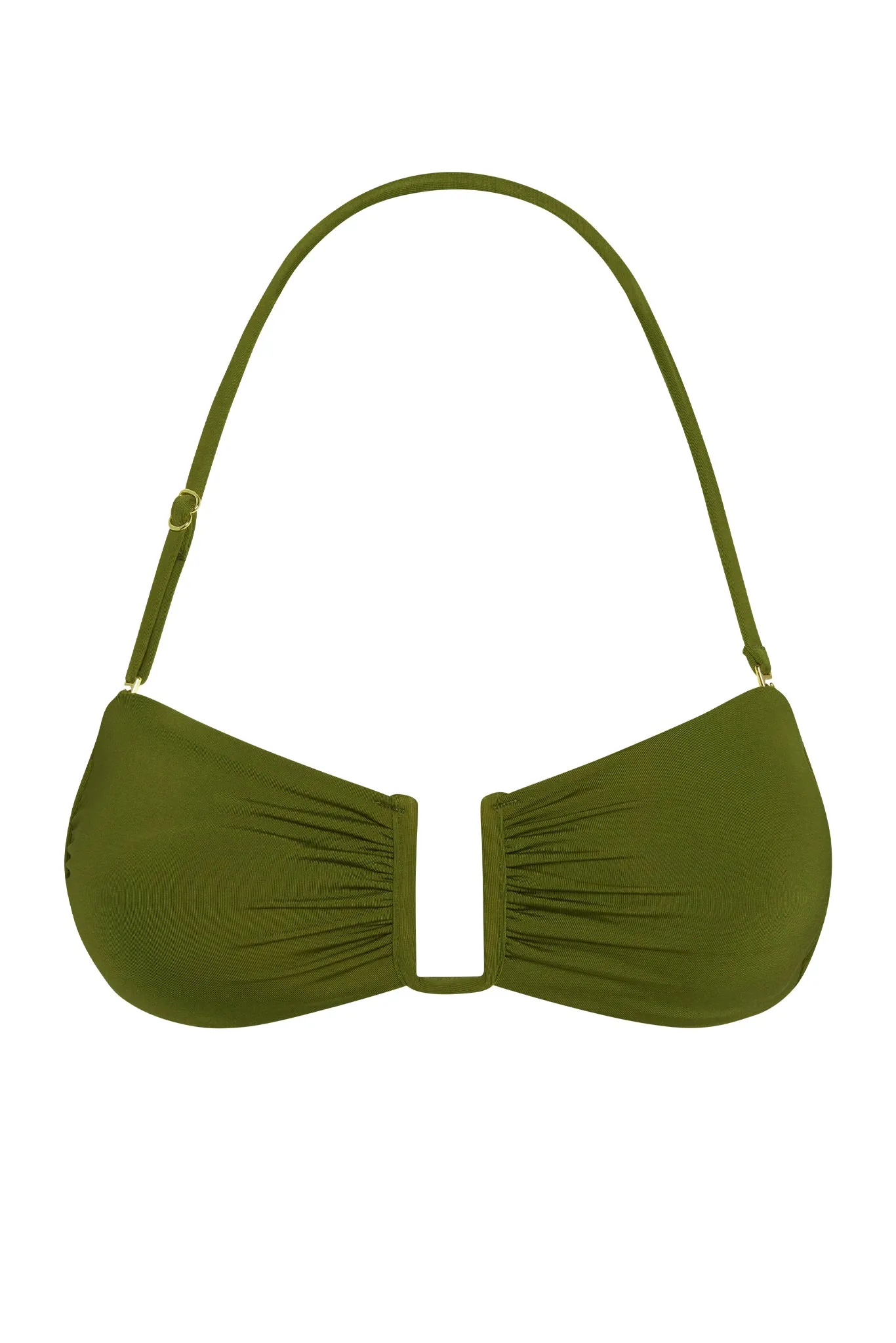 St. Martinique Bandeau - Olive