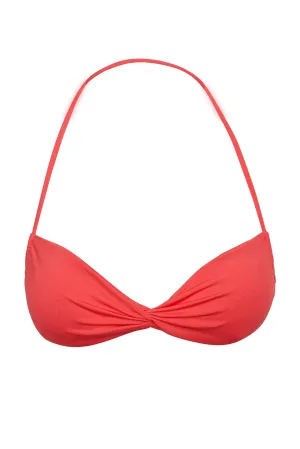 Tamarama Top - Strawberry