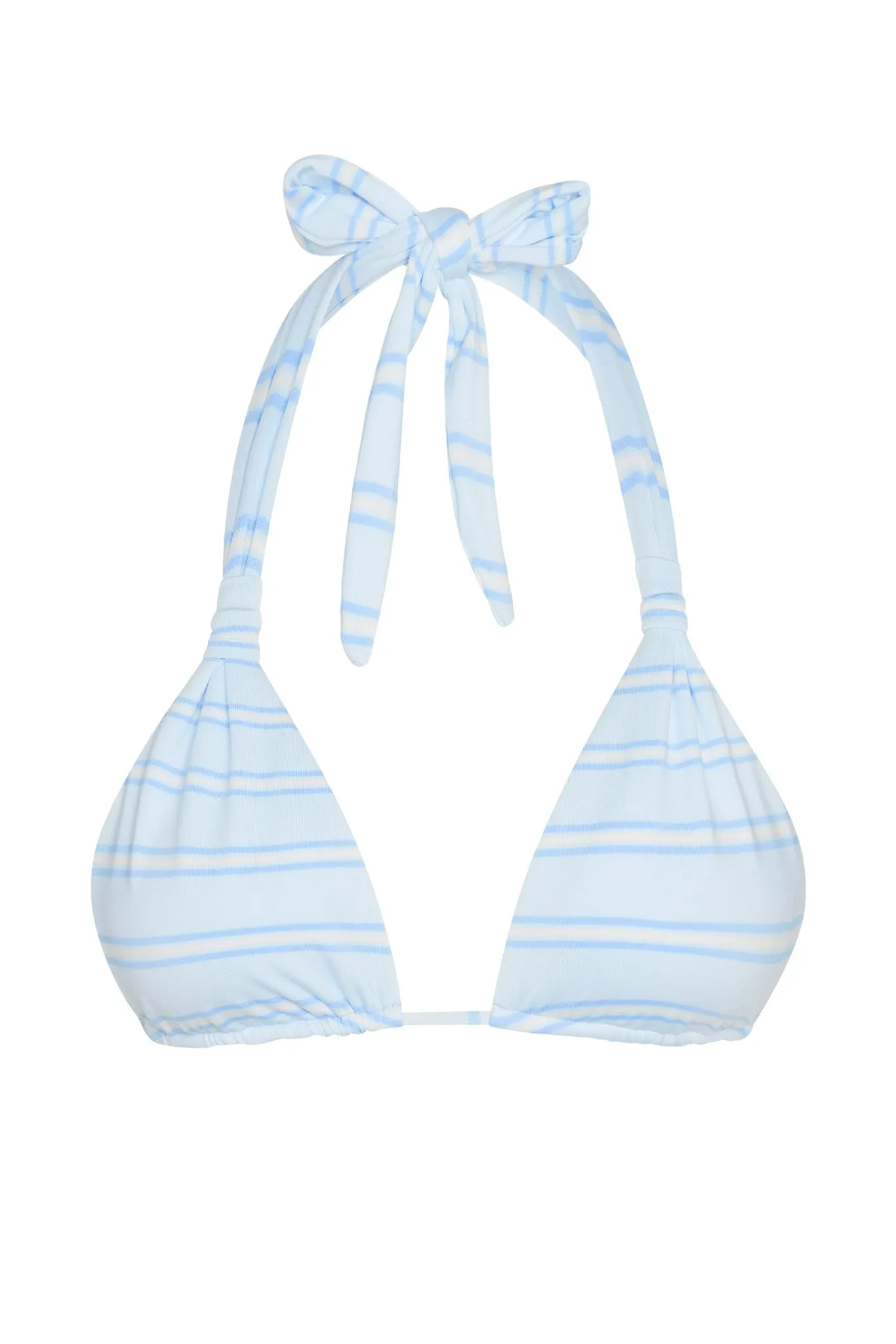 Tulum Top - Ice Stripe
